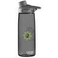 .75 L Charcoal Gray Chute Bottle